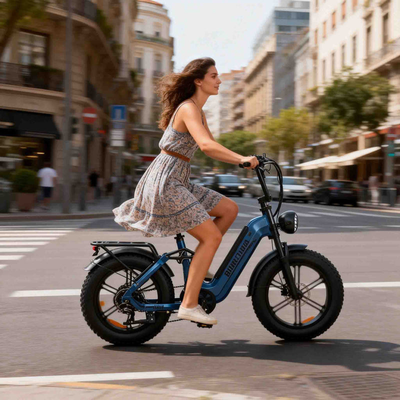 Commuter E-bikes