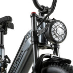Burchda AZ20 20"x4.0"