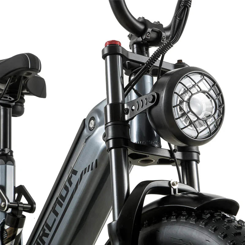 Burchda AZ20 20"x4.0"