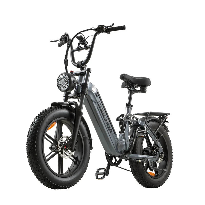 Burchda AZ20 20"x4.0"