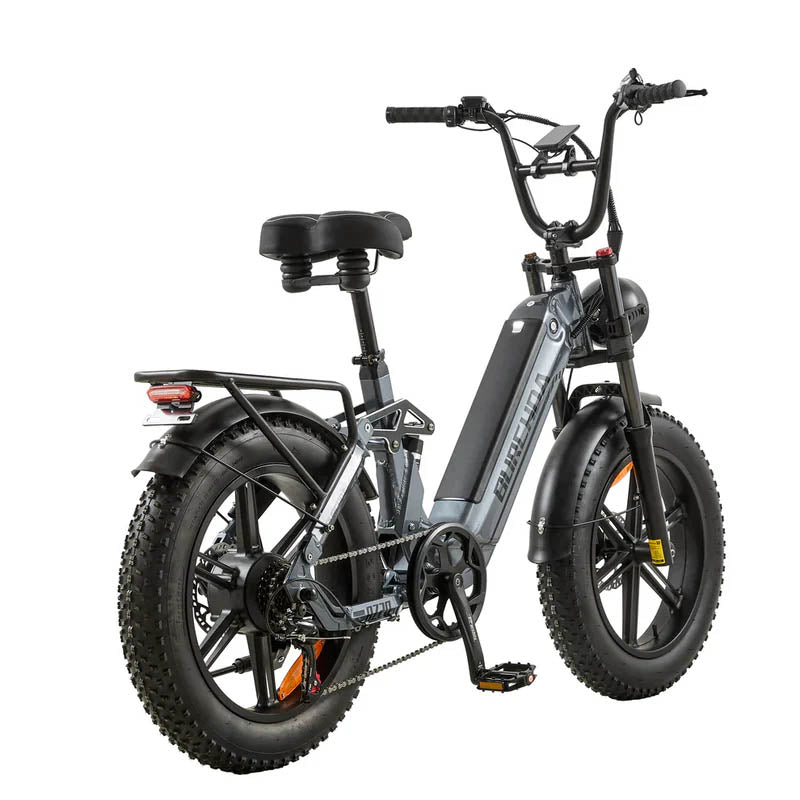 Burchda AZ20 20"x4.0"