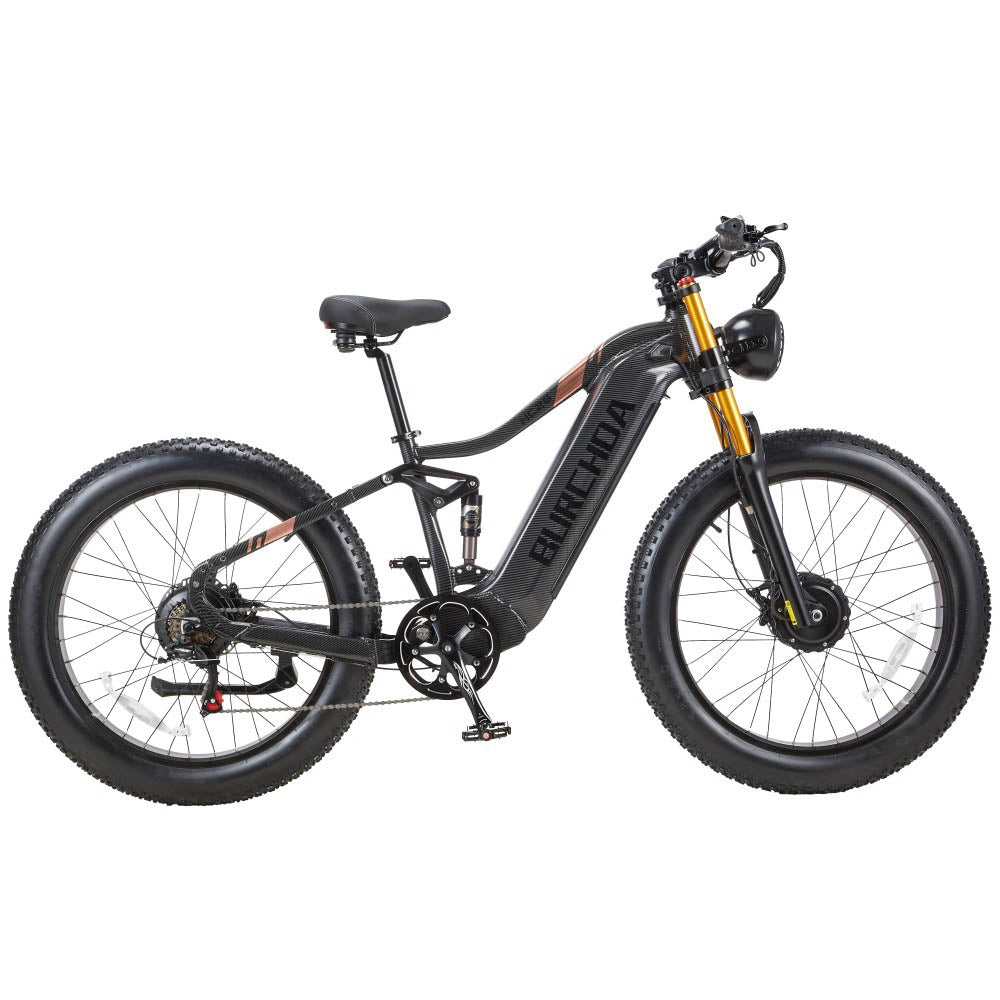 Burchda HC26 26"x4.0"