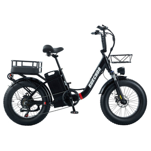 Burchda U8 20"x4.0"
