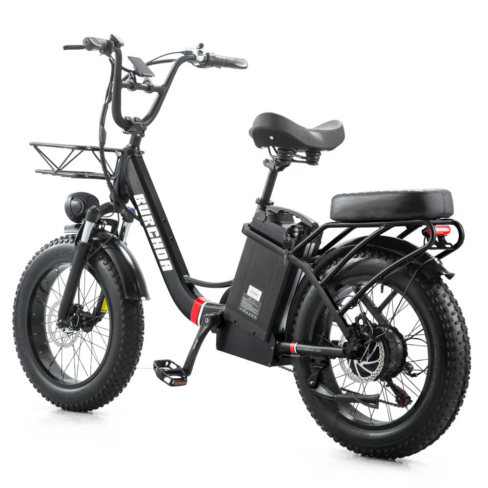 Burchda U8 20"x4.0"
